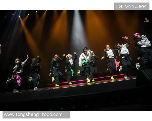 重庆街舞队实力强劲荣登全国街舞实力排行榜第五名